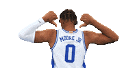 Vibing The Brotherhood Sticker by Duke Men's Basketball