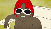 lil yachty sigh GIF by stalebagel