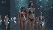 swimsuit competition GIF by Miss USA