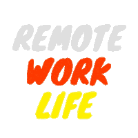 SmartBugMedia hubspot inbound marketing working remote work-life balance Sticker