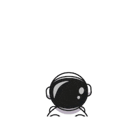 funkospace pop funko funkopop funkospace Sticker