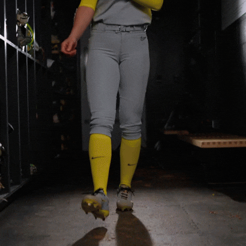 Ncaa Softball GIF by GoDucks
