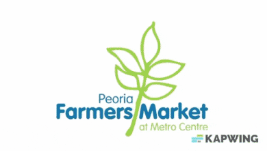 peoriametrocentre giphygifmaker giphygifmakermobile peoria metro centre peoria farmers market GIF