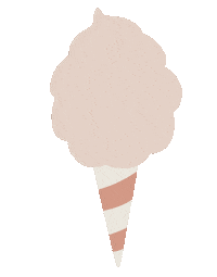 Pink Eating Sticker by Yolo County Fair