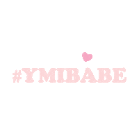 Valentine Ymi Sticker by YMIJeans