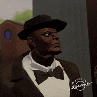 MediaMolecule reaction think dreams dreamsps4 GIF