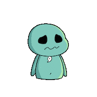 cry no Sticker by Ghost Parade