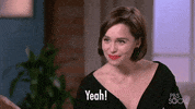 PBSSoCal emilia clarke pbs socal variety studio actors on actors yeah! GIF
