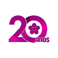 20 Anos Samurai Sticker by Okajima Distrubuidora