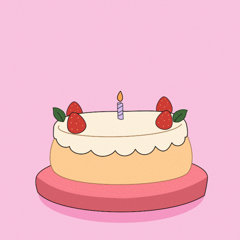 Happy Birthday Party GIF by Fatman