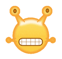 Face Emoticon Sticker