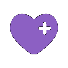CastingNetworks giphygifmaker heart heartbeat thrive Sticker