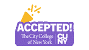 Cuny Sticker by City University of New York