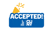 Cuny Sticker by City University of New York