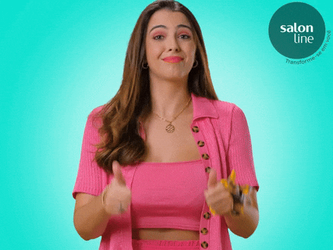 Beauty Ok GIF by Salon Line