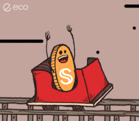 To The Moon Crypto GIF by Eco