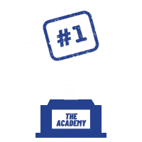 Champions Trophy Sticker by The Academy Volleyball Club