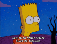 bart simpson GIF