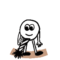 Celebrate Happy Birthday Sticker by Drink Mine