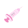 houseofbratz botox fillers hob injectables Sticker