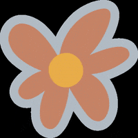 lozy_hijab flower ramadhan puasa bunga GIF
