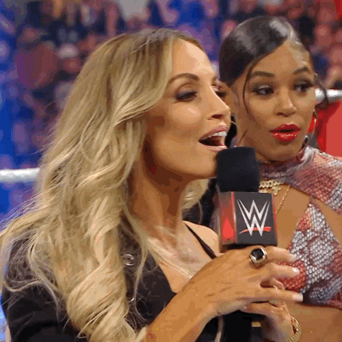 You Want Some Lets Go GIF by Trish Stratus