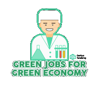 Sustainability Recycle Sticker by Carbon Addons