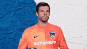 Lets Go Soccer GIF by Hertha BSC