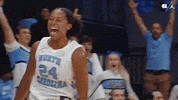 Happy Lets Go GIF by UNC Tar Heels