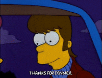 Season 3 Car GIF by The Simpsons