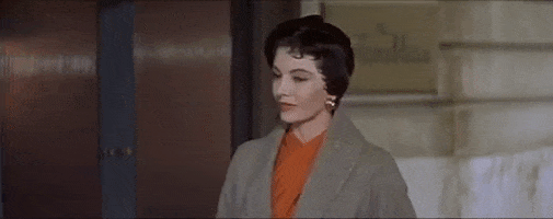 you don't say classic film GIF by Warner Archive