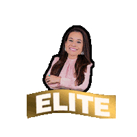 Elite Sticker by Estratégia Varejo Infantil
