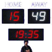 15 Home Sticker