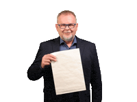 Petr Liska Sticker by Starostové a nezávislí
