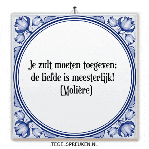 Spreuk Dromen GIF by Tegelspreuken.nl