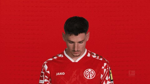 Look Up Mainz 05 GIF by Bundesliga