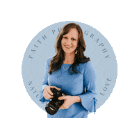 faithphotography faithphotography ashleyduke Sticker