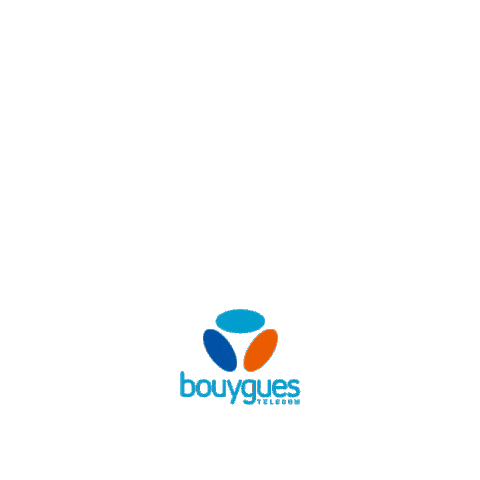 Wifi Sticker by Bouygues Telecom