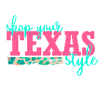 ShopTexasBoutique tx stb texas style texas boutique Sticker