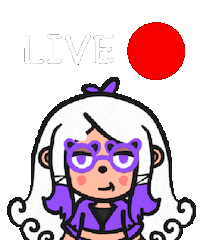 Happy Art Sticker