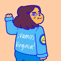 Voting Election Day GIF by INTO ACTION