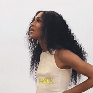 Blanca GIF by Calvin Klein