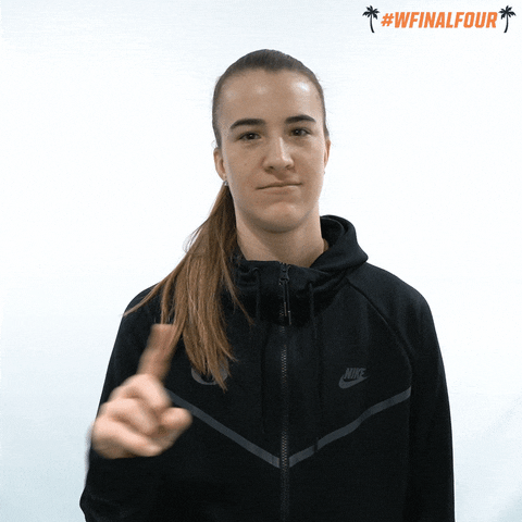 Womens Basketball Sport GIF by NCAA Championships