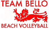 Sport Play Sticker by Aurora Beach Volleyball