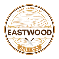 Sticker by Eastwood deli co