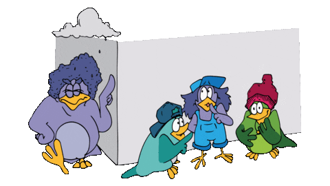 Singvogel Sticker by Universal Music Switzerland