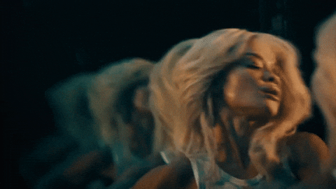 Taika Waititi Dancing GIF by Rita Ora