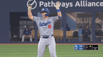 Major League Baseball Dancing GIF by MLB