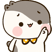 Katercat cat nonono kater katercat Sticker