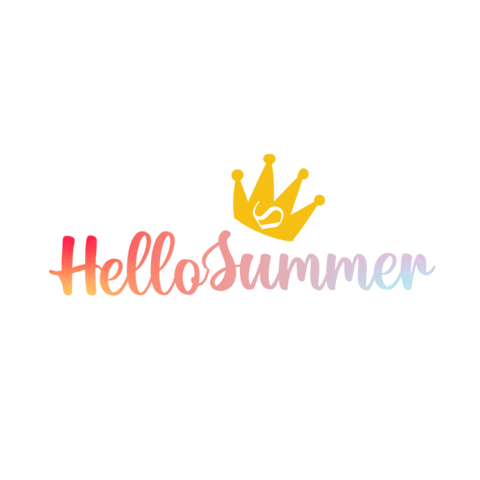 Happy Summer Sticker by Kalli's Beauty Center